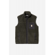 CARHARTT PRENTIS VEST LINER 100 % POLYESTER CYPRESS / BLACK