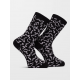 VOLCOM ASPHALT BEACH SOCK PR BLACK