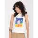 VOLCOM FA ARTHUR LONGO TANK TEE