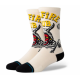 STANCE HELLFIRE VINTAGE WHITE