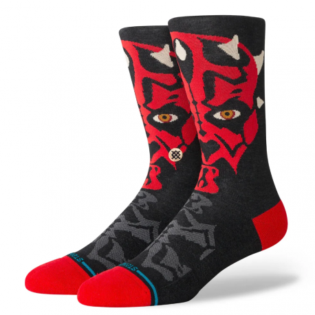 STANCE MAUL CREW BLACK