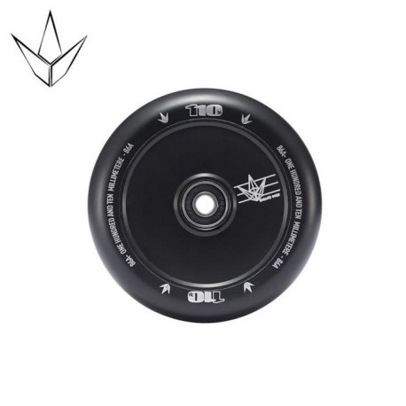 BLUNT WHEELS 110 MM FULLCORE MATTE BLACK