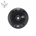 NORTH WHEELS 110 MM FULLCORE MATTE BLACK