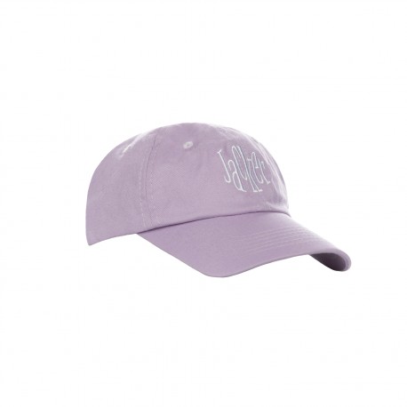 JACKER SWELL LOGO LAVENDER CAP