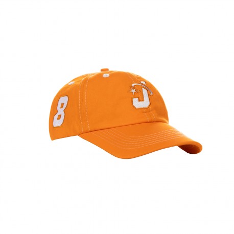 JACKER J-STAR ORANGE CAP