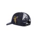 JACKER ANGELS TRUCKER CAP NAVY