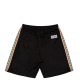 JACKER SOCCER SHORT ORIENT EXPRESS  AOP