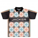 JACKER SOCCER TOP ORIENT EXPRESS  AOP