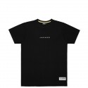 JACKER T-SHIRT EUROPA BLACK