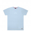 JACKER T-SHIRT FIGHT FLOWER BLUE