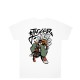 JACKER T-SHIRT QUEEN J WHITE