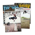 THRASHER MAGAZINE JUILLET 2024