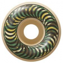 SPITFIRE WHEELS 53MM F4 99 CAMO CLASSICS NATURAL