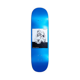 MADNESS BOARD STRESSED POPSICLE R7 BLUE WHITE 8.3