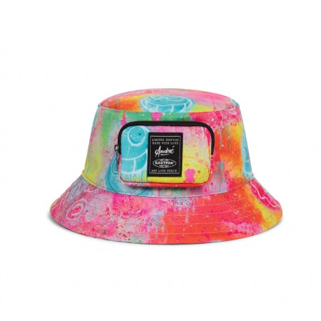 EASTPAK BUKHAT 3O9 FLUO CLOUDS