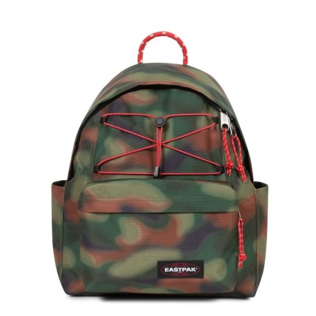 EASTPAK DAY PAK'R 5O4 OUTSIDE CAMO 