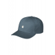 CARHARTT MADISON LOGO CAP 100 % COTTON POSITANO / WAX