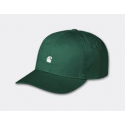 CARHARTT MADISON LOGO CAP 100 % COTTON SYCAMORE TREE/WAX