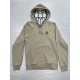 PISOLO BASIC HOODY LIGHT KHAKHI 815