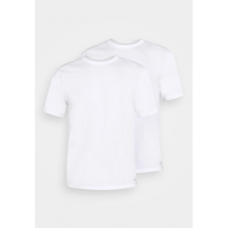 CARHARTT STANDARD CREW NECK T-SHIRT 100% WHITE/WHITE 