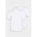 CARHARTT STANDARD CREW NECK T-SHIRT 100% WHITE/WHITE