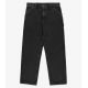 CARHARTT SINGLE KNEE PANT 100 % COTTON BLACK STONE WASHED L32