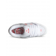 GLOBE FUSION WHITE/RED