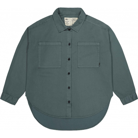 PICTURE CATALYA SHIRT SEA PINE