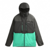 PICTURE OBJECT JACKET SPECTRA GREEN BLACK