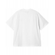 CARHARTT S/S SIGNATURE SCRIPT T-SHIRT 100% OARGANIC COTTON WHITE/DUSTY ICE