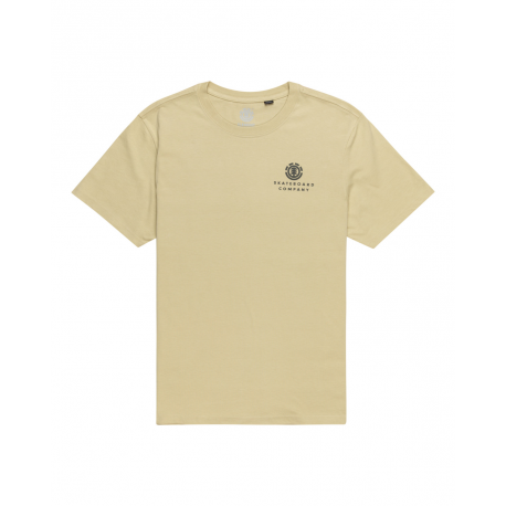 ELEMENT T-SHIRT HALO BOG TGR0