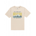 ELEMENT T-SHIRT KYOTO OAT MILK