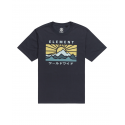 ELEMENT T-SHIRT KYOTO BLUE NIGHTS