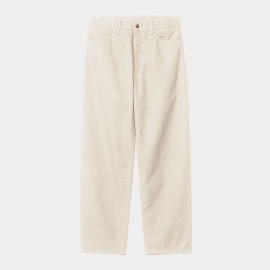 CARHARTT LANDON PANT 100 % COTTON MOONBEAN