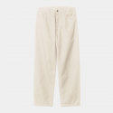 CARHARTT LANDON PANT 100 % COTTON MOONBEAN