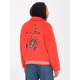 VOLCOM SICKSTONE JACKET BRIGHT RED