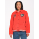 VOLCOM SICKSTONE JACKET BRIGHT RED