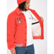 VOLCOM SICKSTONE JACKET BRIGHT RED