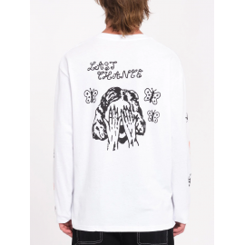 VOLCOM FA KEUTCHI LST WHITE