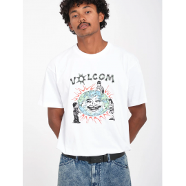 VOLCOM FA KEUTCHI 2SST WHITE