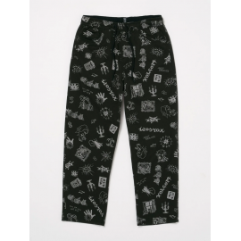 VOLCOM FA KEUTCHI EW PANT BLACK