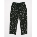 VOLCOM FA KEUTCHI EW PANT BLACK