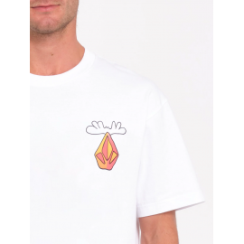 VOLCOM OLIVMOOSE SST WHITE