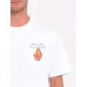 VOLCOM OLIVMOOSE SST WHITE