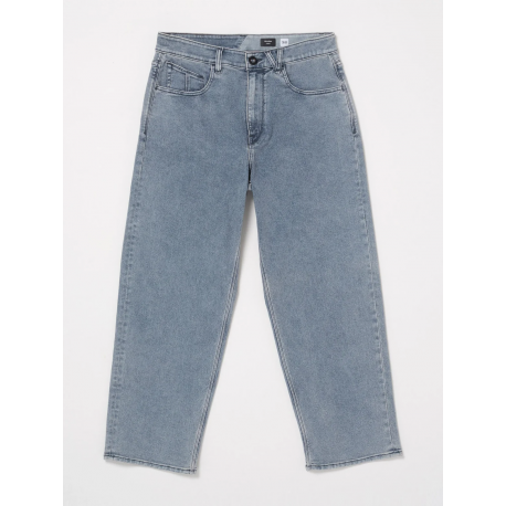 VOLCOM BILLOW DENIM ASH BLUE