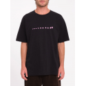 VOLCOM ARTHUR DINO LSE SST BLACK