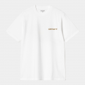 CARHARTT S/S NOODLE SOUP T-SHIRT 100% ORGANIC COTTON