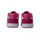 DC SHOES MANTECA A PINK/WHITE