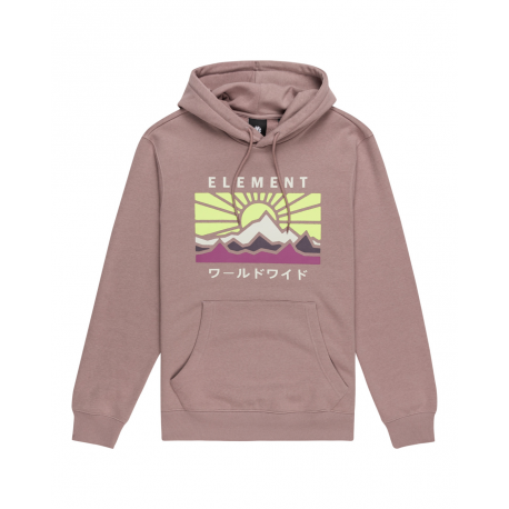 ELEMENT KYOTO HOODIE PJT0