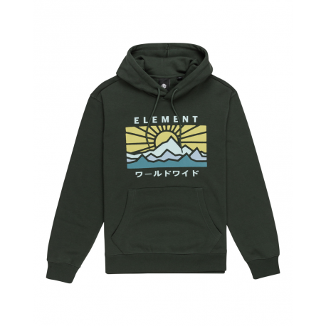 ELEMENT KYOTO HOODIE KSW0